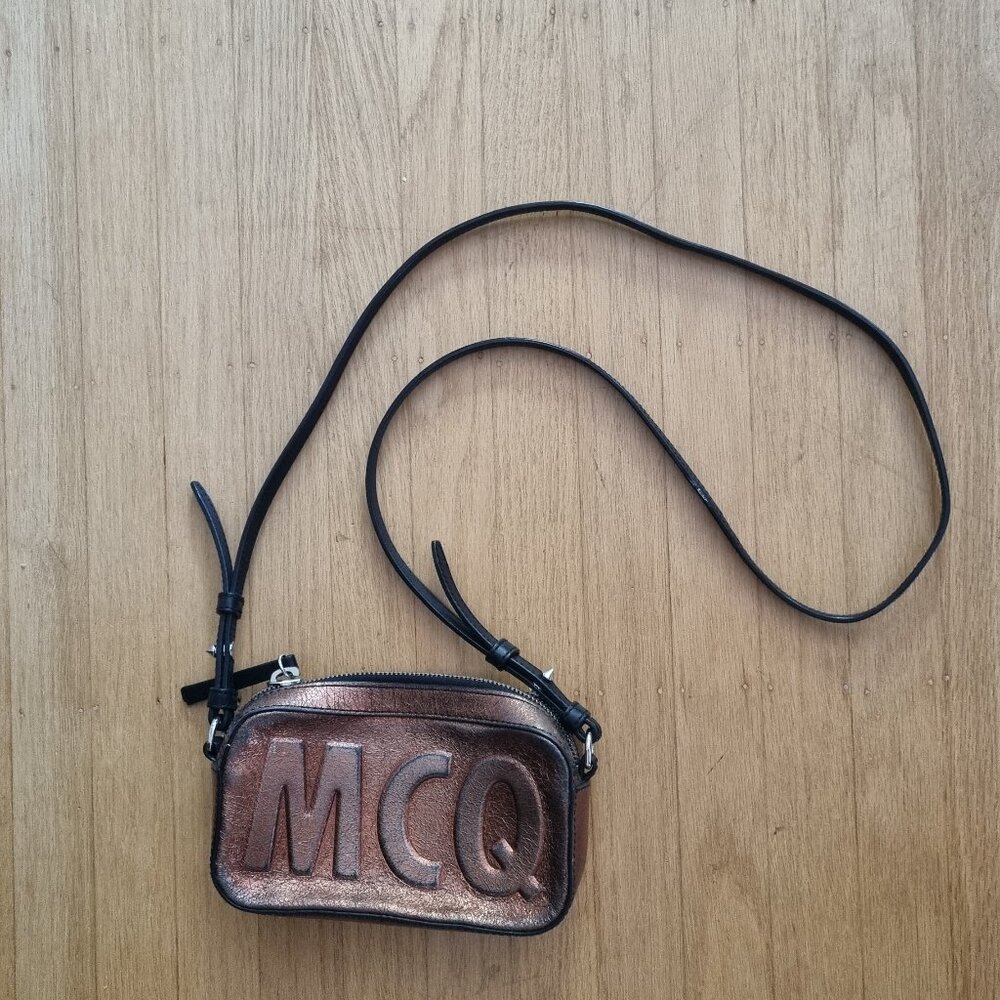 Mini bag Alexander Mc Queen